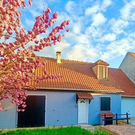 Vacation House In Quiet Village Congerville-Thionville المظهر الخارجي الصورة