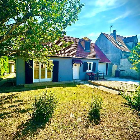 Vacation House In Quiet Village Congerville-Thionville المظهر الخارجي الصورة