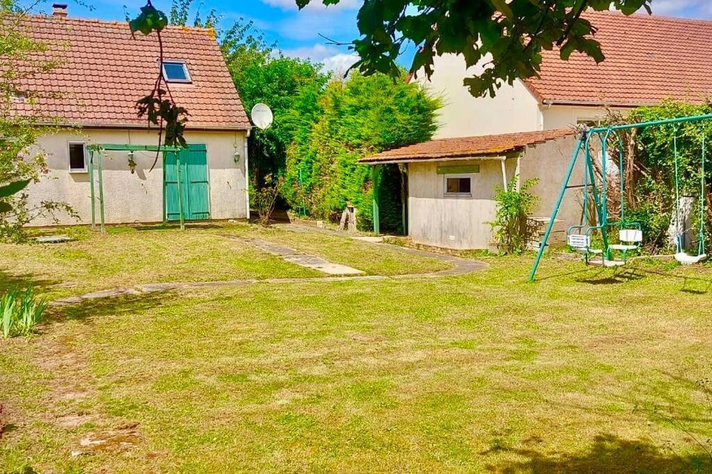 Vacation House In Quiet Village Congerville-Thionville المظهر الخارجي الصورة