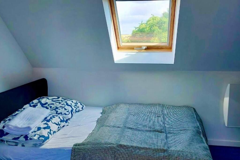 Vacation House In Quiet Village Congerville-Thionville المظهر الخارجي الصورة