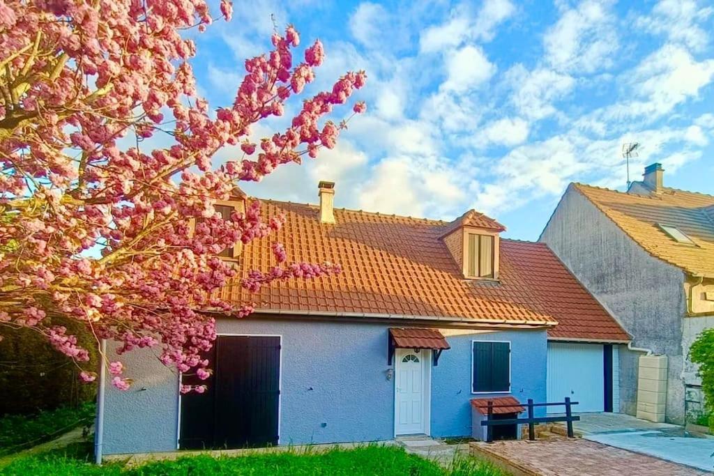 Vacation House In Quiet Village Congerville-Thionville المظهر الخارجي الصورة