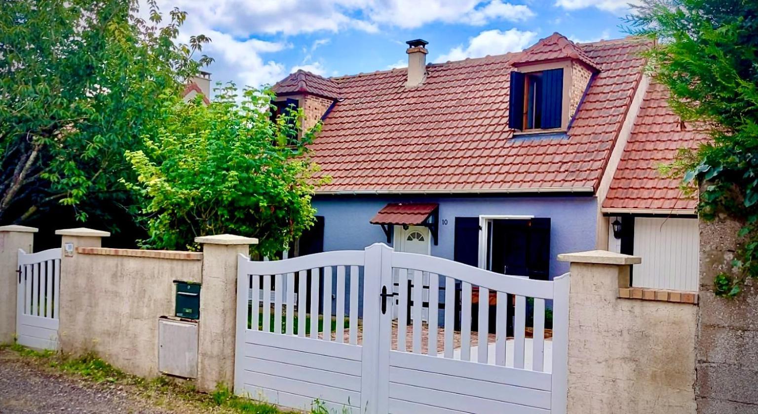 Vacation House In Quiet Village Congerville-Thionville المظهر الخارجي الصورة