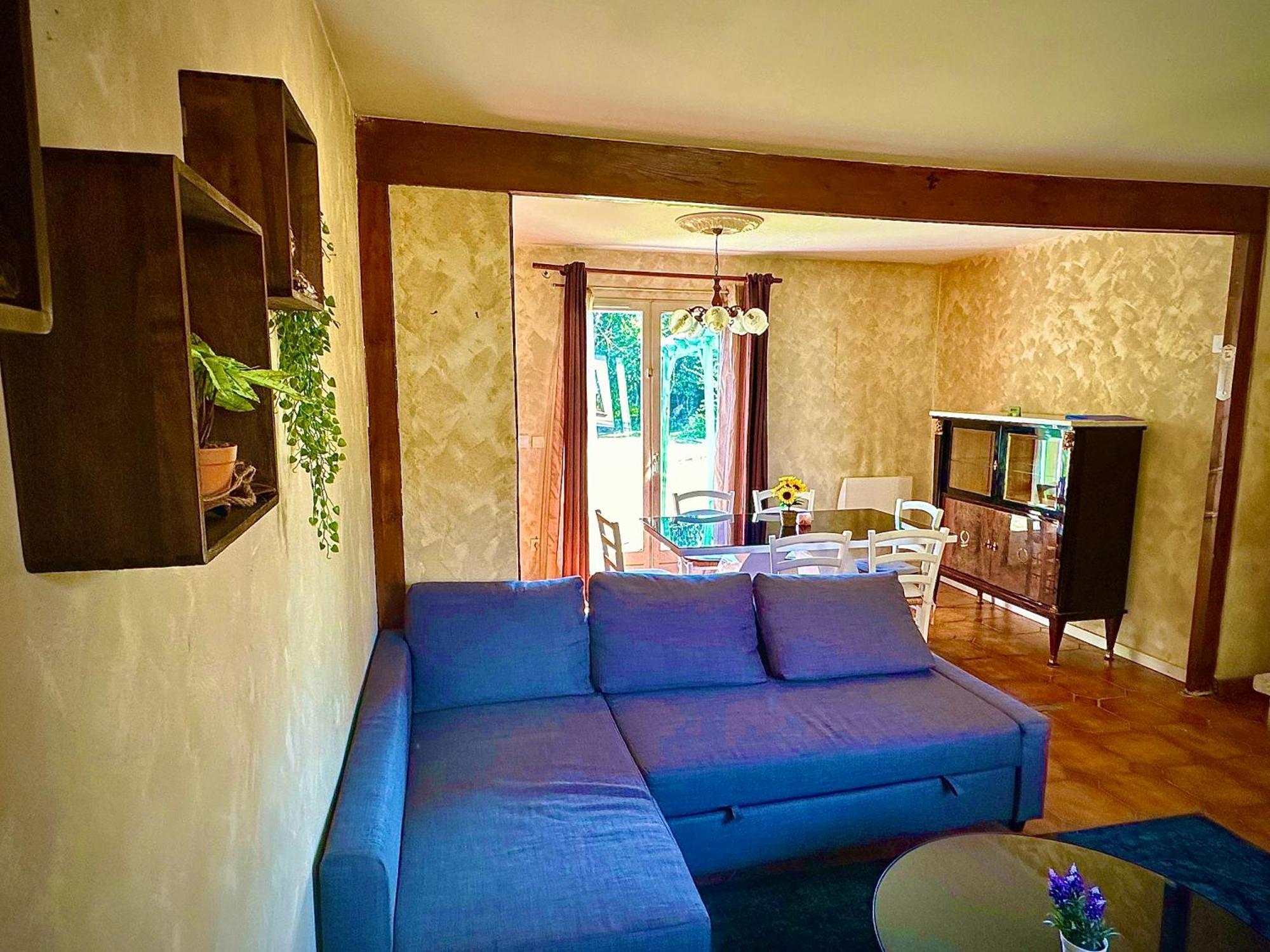 Vacation House In Quiet Village Congerville-Thionville المظهر الخارجي الصورة