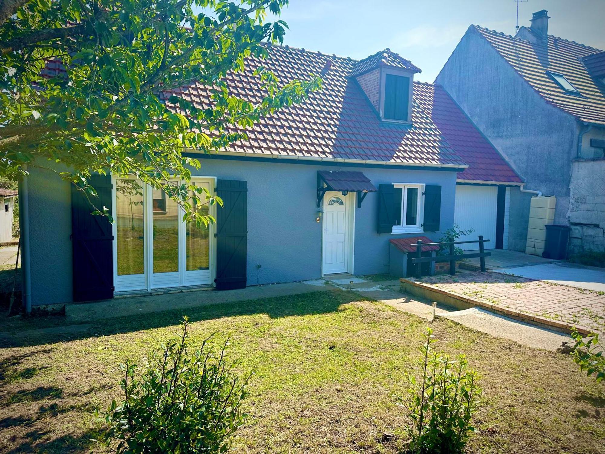 Vacation House In Quiet Village Congerville-Thionville المظهر الخارجي الصورة