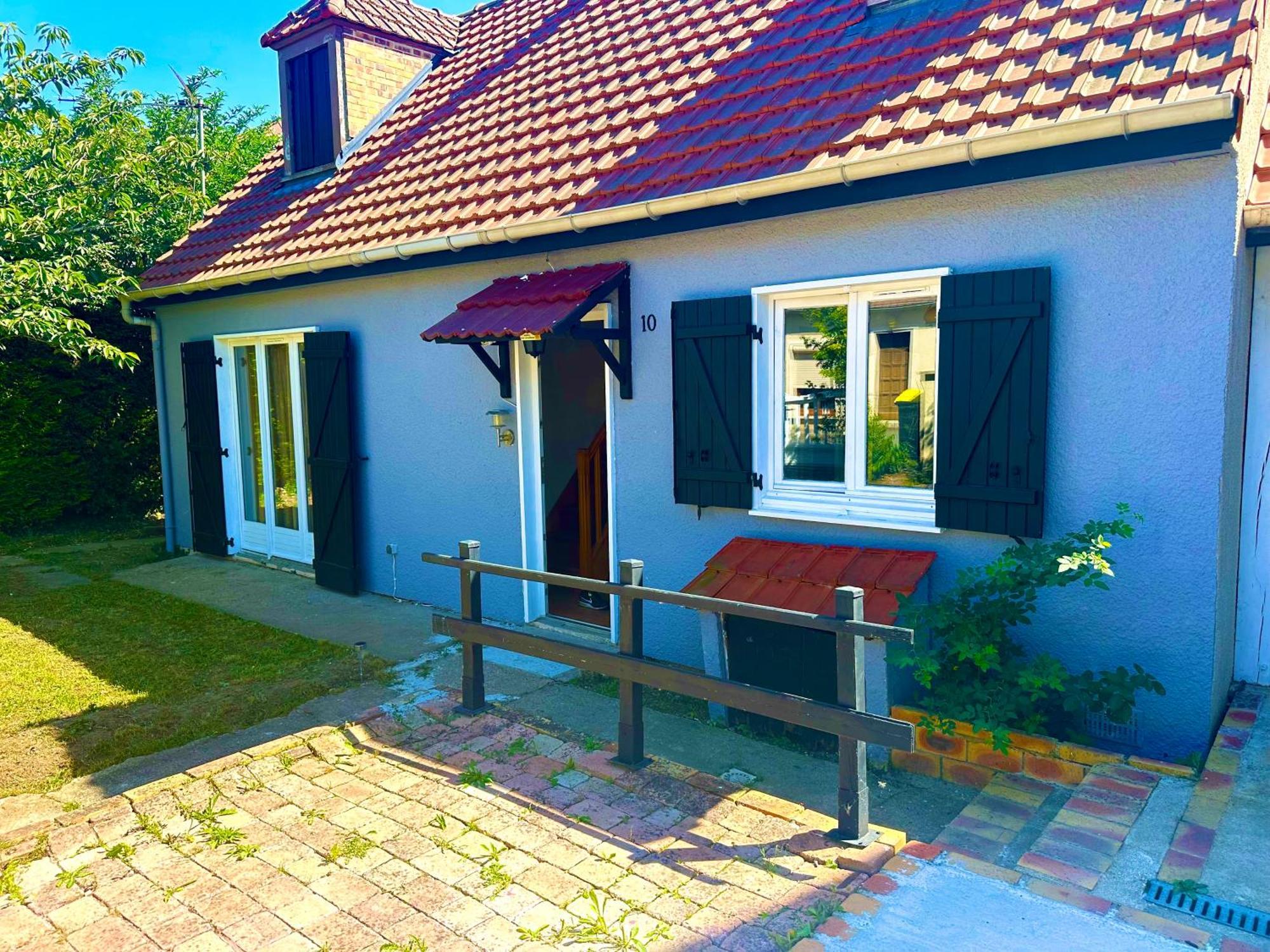 Vacation House In Quiet Village Congerville-Thionville المظهر الخارجي الصورة