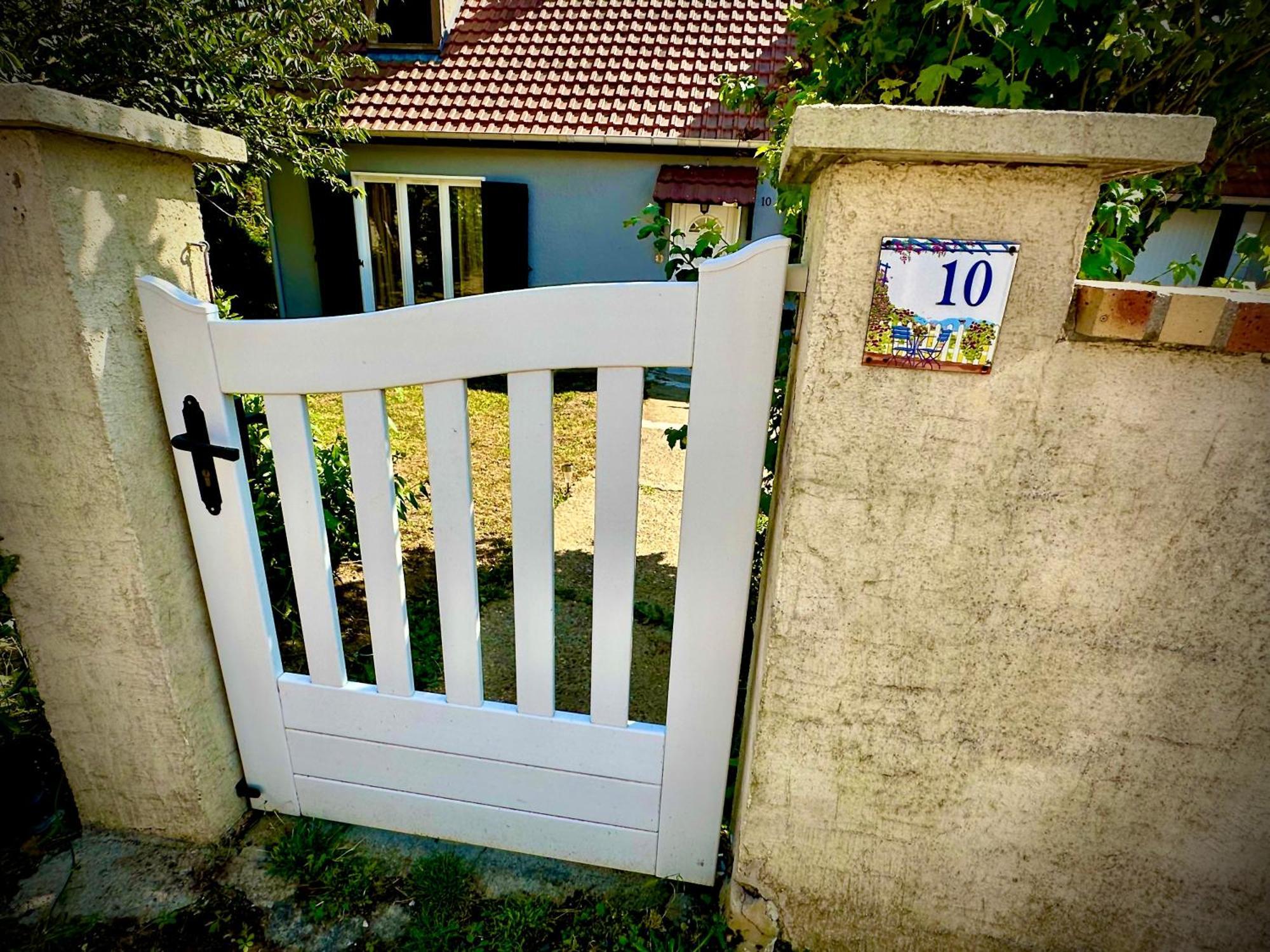 Vacation House In Quiet Village Congerville-Thionville المظهر الخارجي الصورة